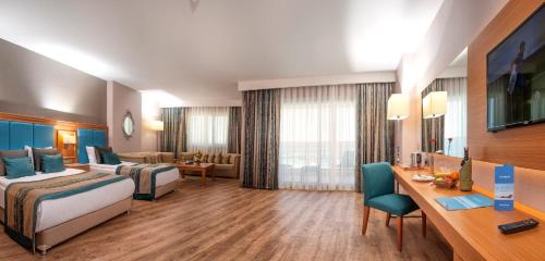 Camlık Mahallesi Hotel | Indulge at Aquasis De Luxe Resort & SPA - Ultra All Inclusive