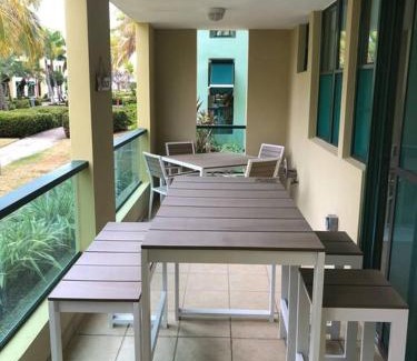 Loiza Apartment | Beachfront Aquatika Apartment with Private Pool & Ocean Views