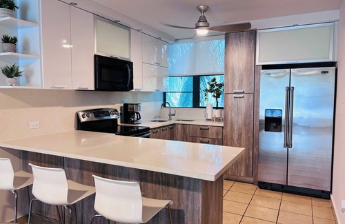 Mediania Alta Apartment | Escape to Aquatika Tropical Paradise with 5 Inviting Pools