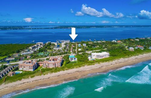 Stuart Villa | Relax at Aquatopia South: 5-Star Oceanfront Retreat