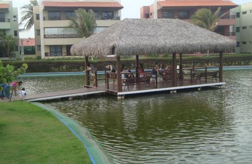 Porto das Dunas Apartment | Oceanfront Aquaville Resort Porto Das Dunas - Rated 9.7/10