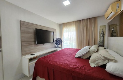 Porto das Dunas Apartment | Delightful Aquaville Resort Porto das Dunas - 4 Star Oasis