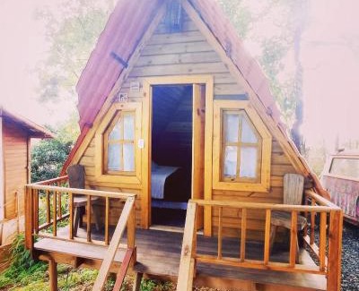 Piedade do Paraopeba Cabin | Perfect Getaway at Aqui no Camping with Pool & Family Fun