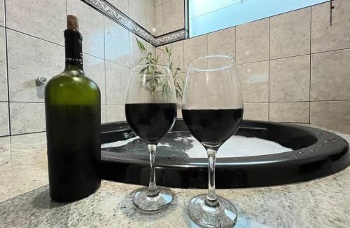 Peruibe House | Aréa gourmet, Hidro, Piscina, Petfriendly, 3 suite