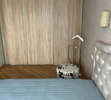 Siauliai Apartment | Experience Arčiau Dangaus: Pet-Friendly & Family Approved