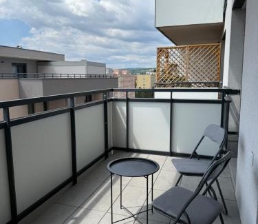 Kosice Old Town Apartment | Family-Friendly AR ALBELLI HOUSE: Rated 9.5/10 for Comfort