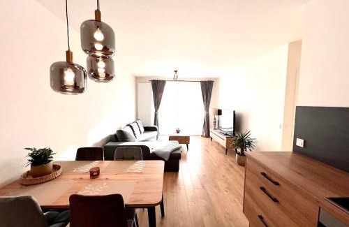 Kosice Old Town Apartment | Family-Friendly AR ALBELLI HOUSE: Rated 9.5/10 for Comfort