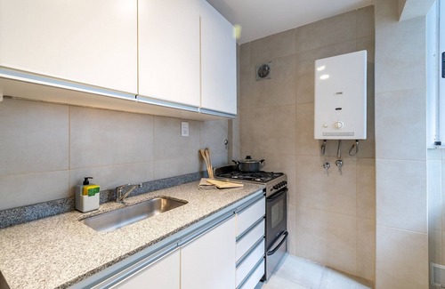 Recoleta Apartment | Warm & Peaceful in Recoleta | Renovated 1-Bedroom