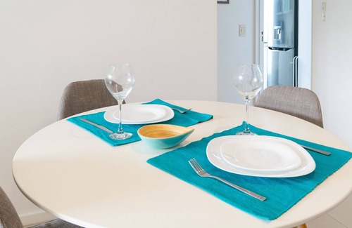 Belgrano Apartment | Modern Belgrano | High-Floor 1-BR. Panoramic View