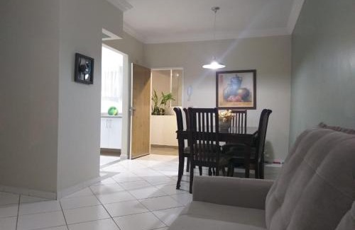 Jardim Vitoria Apartment | Prime Location in Guarujá - Steps from the Beach & Shopping