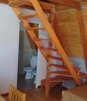 Embalse Ski Chalet | Mirador del kamiare