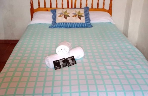 El Bosque House | Pet-Friendly Apartment with Pool in Scenic Rural Complex