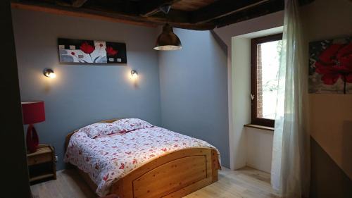 Maxent House | Authentic Ar Merglet Retreat in Enchanting Brocéliande