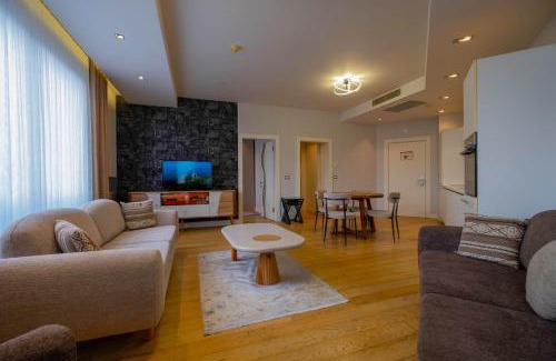 Gayrettepe Apartment | Pet-Friendly Retreat at Ar-mo-ni with Breakfast Included