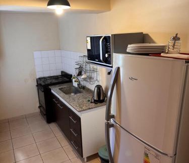 Catamarca Apartment | Newly Built Apartment Steps from the Main Plaza