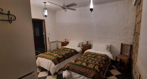 Huillapima Hotel | La Aguada Hotel Boutique de Montana