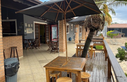 Aracariguama House | Discover Araçari Farm: Family-Friendly Retreat with Pool