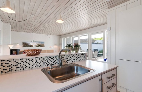 Rødhus House | Relaxing Retreat: "Ara" Steps from the Ocean by Interhome