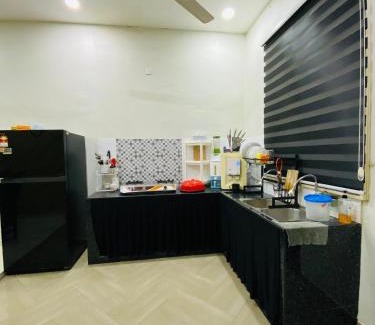 Kampung Padang Raja House | Ara Twin Homestay MelorKotaBharu