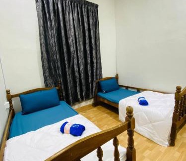 Kampung Padang Raja House | Ara Twin Homestay MelorKotaBharu