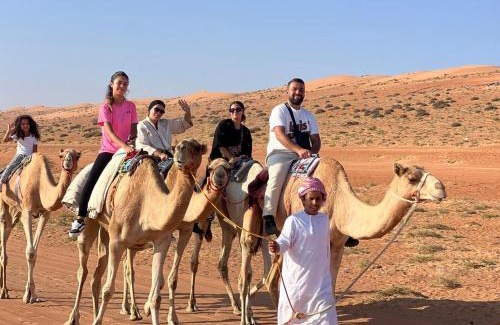 Bidiya Other | Experience Arab Desert Camp: Guest Rated 9.5/10 & Pet Friendly