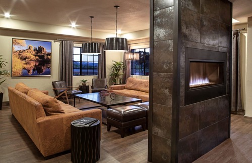 Sedona Hotel | Discover Arabella Hotel Sedona: Rated 10/10 with Pool & Spa