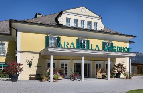 Hof bei Salzburg Hotel | Discover Arabella Jagdhof Resort: 4-Star Retreat by Fuschlsee