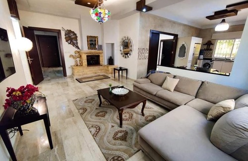 Suwailih Apartment | Discover Arabian Hospitality II with Family-Friendly Amenities