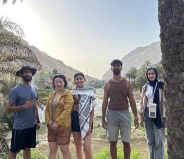 Azaiba Hostel | Arabian Hostel