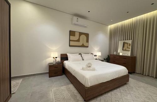 Riyadh Apartment | Arabian Nights - Modern 3BR Apt Riyadh