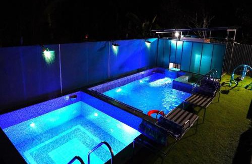 Devikolam Villa | Enchanting Arabian Nights Munnar with Pool & Ocean View