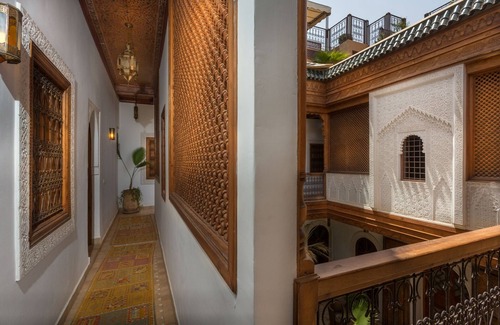 Riad Zitoun Jdid House | Experience the Magic of Arabo Andalou Riad with Spa & Breakfast