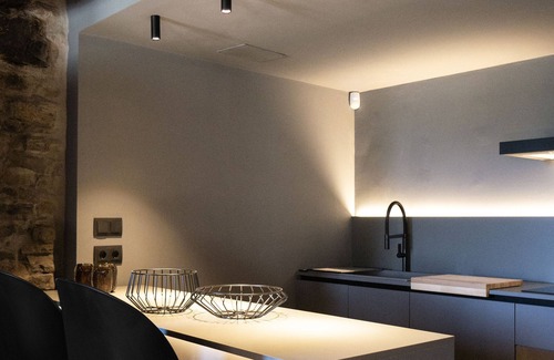 Borrastre House | Discover Aracanciás Rural House: Ocean View & Kid-Friendly