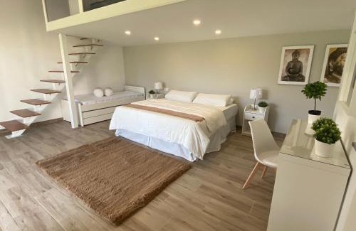 Arafo Villa | Ocean View Arafo Sunset Villa with Pool & Hot Tub