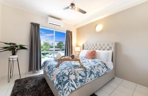 Nightcliff Apartment | Oceanfront Arafura Abode with Breathtaking Sea Views