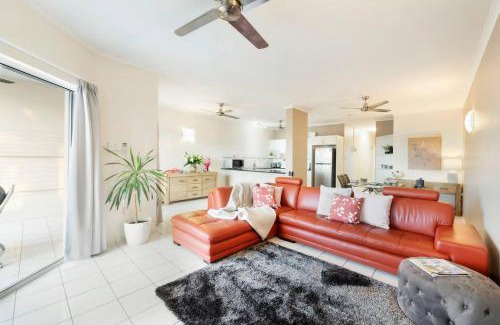 Nightcliff Apartment | Oceanfront Arafura Abode with Breathtaking Sea Views
