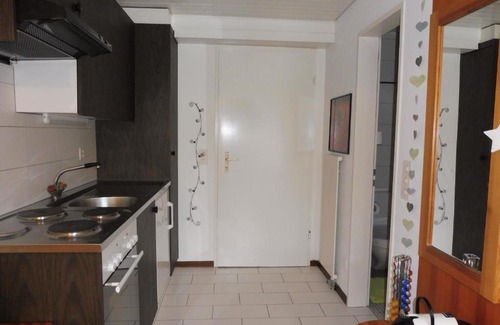 Ernen Apartment | Aragon V149: Guest Rated 9.7, Pet-Friendly Escape Awaiting