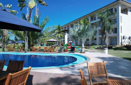 Barra do Garcas Hotel | Enjoy Comfort at Araguaia Hotel with Pool & Pet-Friendly Perks