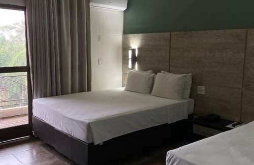 Barra do Garcas Hotel | Araguaia Hotel