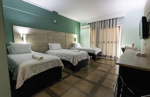 Barra do Garcas Hotel | Araguaia Hotel
