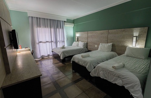 Barra do Garcas Hotel | Araguaia Hotel
