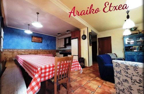 Tuyo House | Experience Araiko Etxea: Oceanfront Retreat with Perfect Rating
