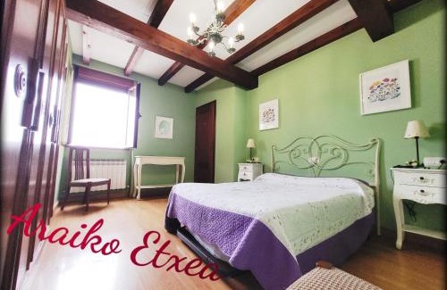 Tuyo House | Experience Araiko Etxea: Oceanfront Retreat with Perfect Rating
