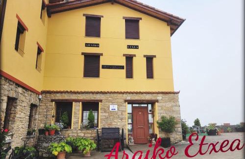 Tuyo House | Experience Araiko Etxea: Oceanfront Retreat with Perfect Rating