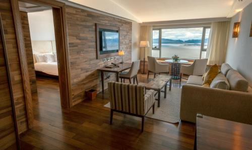 Province of Tierra del Fuego Hotel | Experience Arakur Ushuaia Resort & Spa: Rated 9.3/10