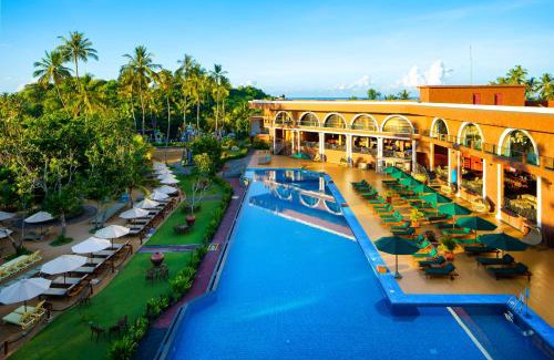 Unawatuna Resort | Experience Araliya Beach Resort & Spa Unawatuna by the Sea