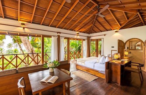 Matara House | Oceanview Retreat at Araliya Cabana - Family Friendly Escape
