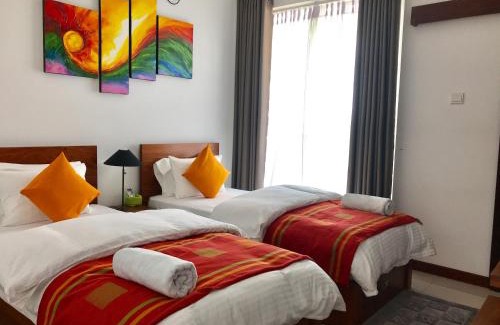Nilaveli Apartment | Oceanfront Retreat at Araliya Condos, Nilaveli - 4 Stars