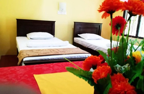 Kimbissa Resort | Explore Araliya Self Cooking Resort - Dambulla's Double Room