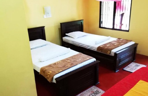 Kimbissa Resort | Explore Araliya Self Cooking Resort - Dambulla's Double Room